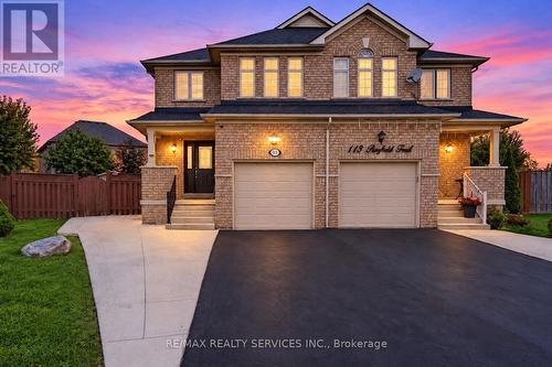 115 PASSFIELD TRAIL  Brampton, ON L6P 1V1