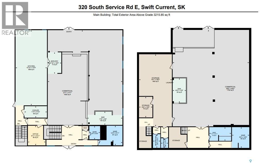 320 South Service Road E, Swift Current, SK