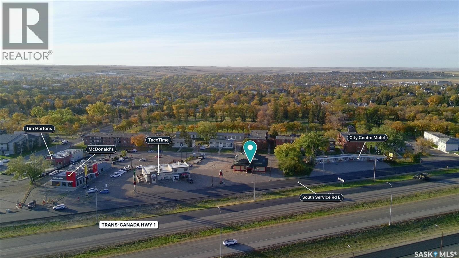 320 South Service Road E, Swift Current, SK