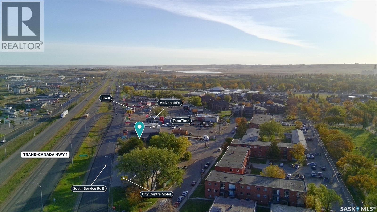 320 South Service Road E, Swift Current, SK