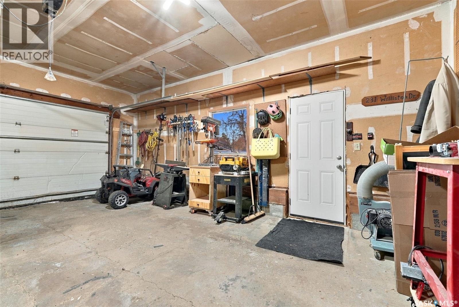 231 Williston Drive, Regina, SK