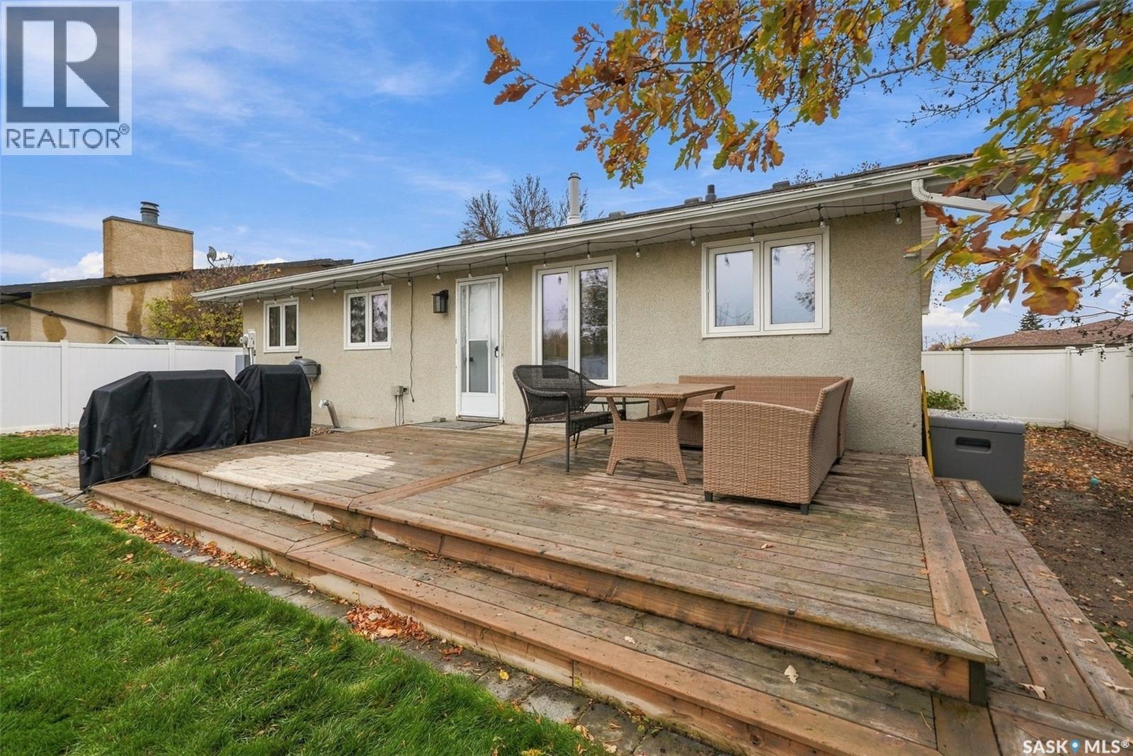 231 Williston Drive, Regina, SK