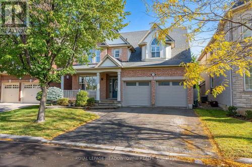 721 SWITZER CRESCENT  Milton, ON L9T 0H3