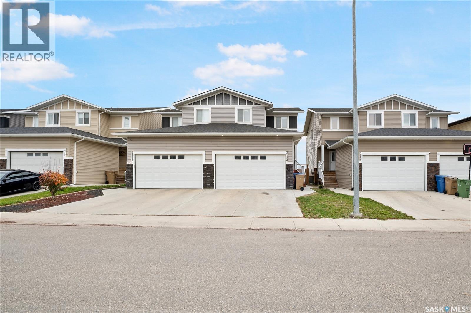 3126 Mazurak Crescent, Regina, SK