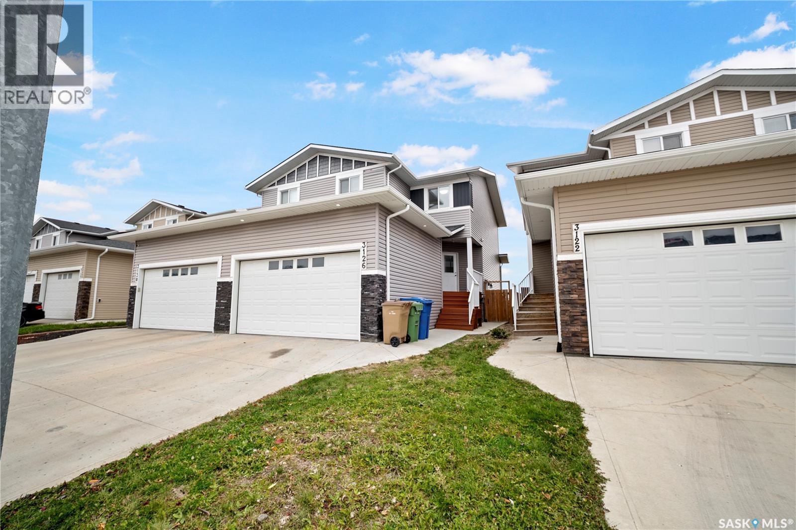 3126 Mazurak Crescent, Regina, SK