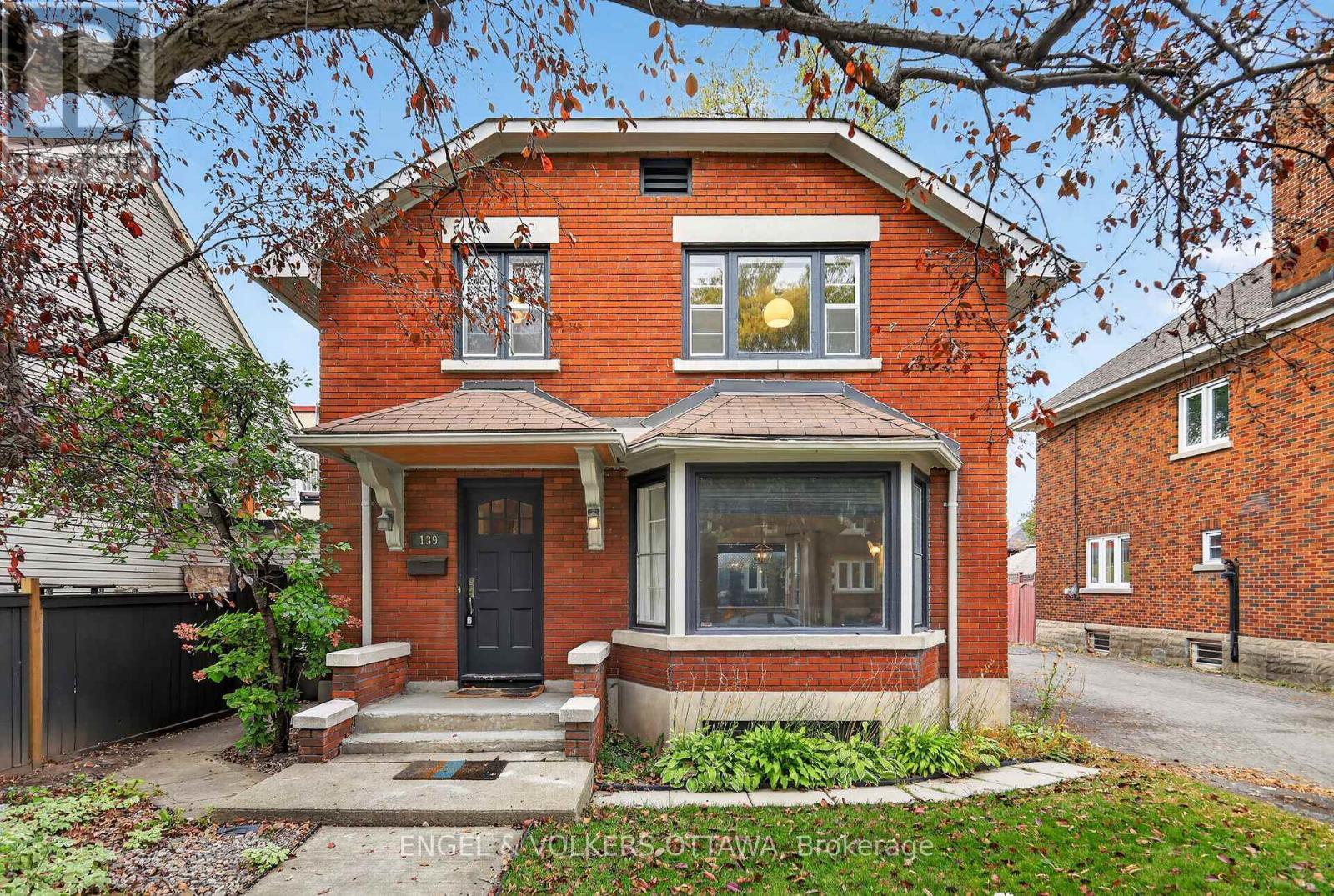 139 Renfrew Avenue, Ottawa, ON