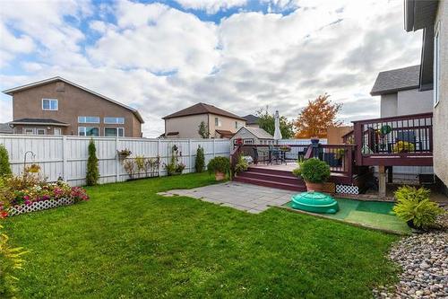 15 Grantsmuir Dr, Winnipeg, MB 