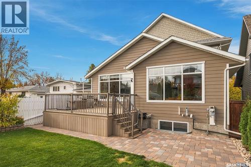 1311 Jackson Avenue, Saskatoon, SK 