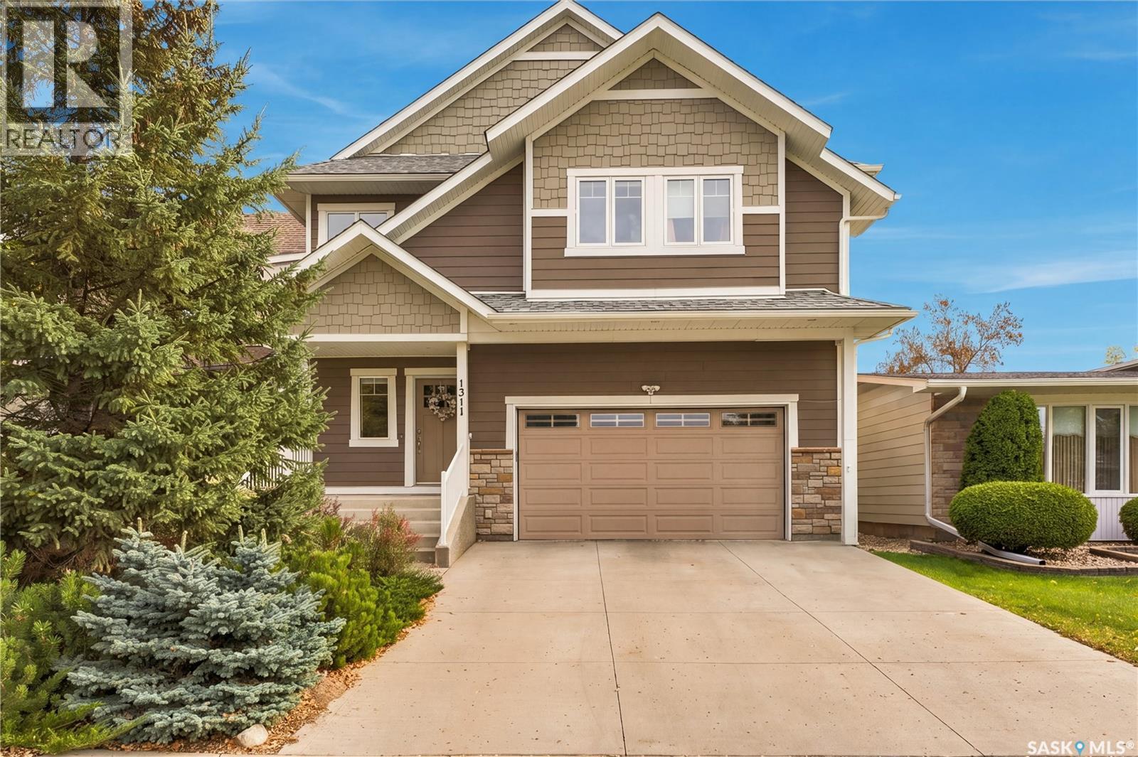 1311 Jackson Avenue, Saskatoon, SK