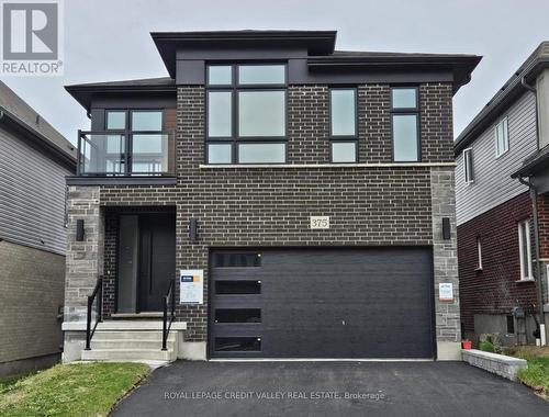 375 CHOKECHERRY CRESCENT  Waterloo, ON N2V 0H1