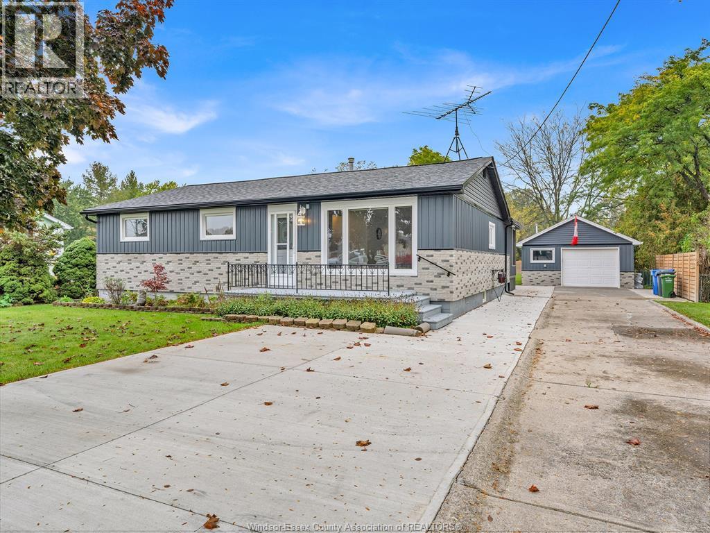 8520 Middle Sideroad, Mcgregor, ON