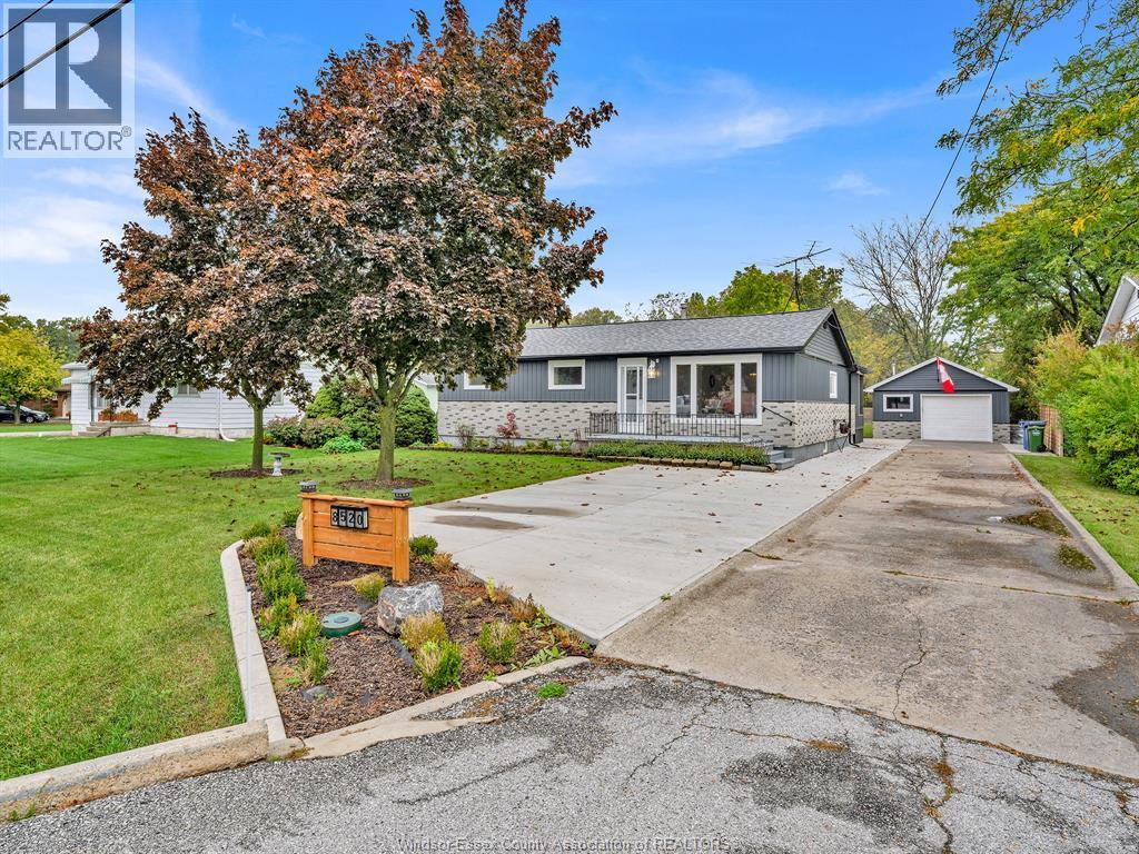 8520 Middle Sideroad, Mcgregor, ON