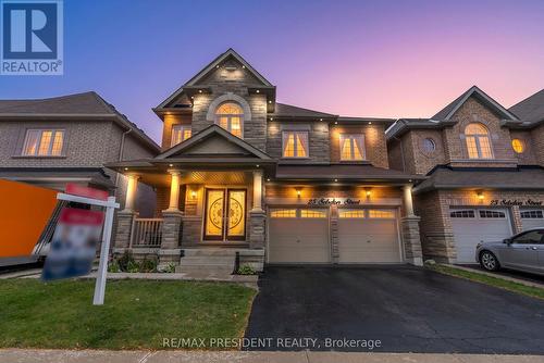 25 SELSDON STREET  Brampton, ON L6X 3C4