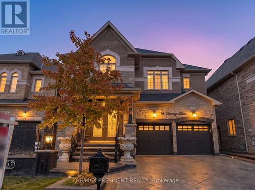 16 CANARY CLOSE  Brampton, ON L6X 5L1
