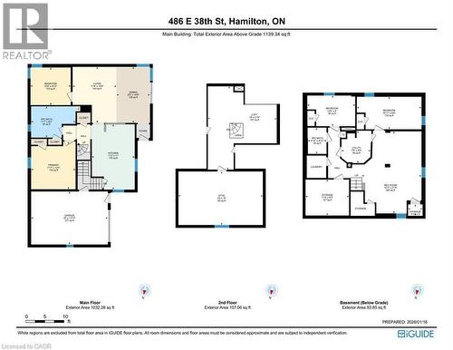 486 East 38Th Street, Hamilton, ON 