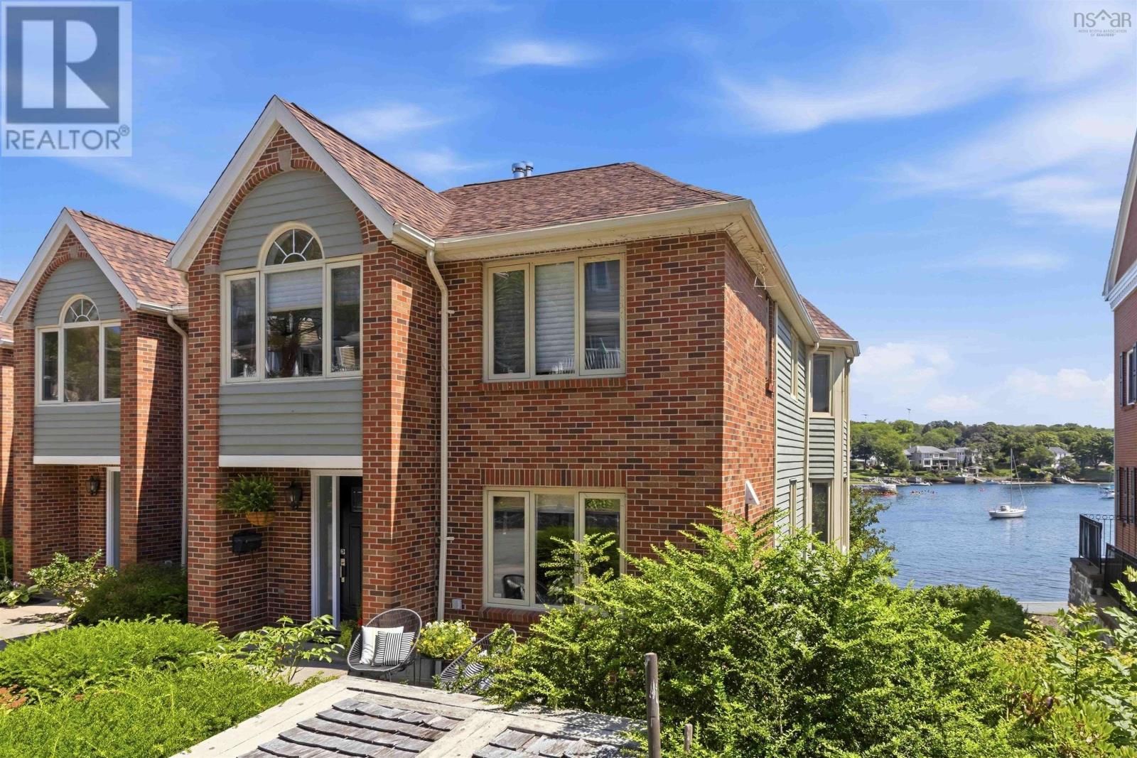 111 Anchor - Regatta Point - 111 Anchor Drive, Halifax, NS