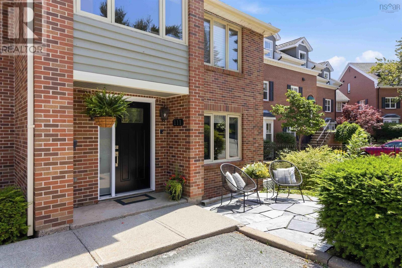 End Unit TownHome - 111 Anchor Drive, Halifax, NS
