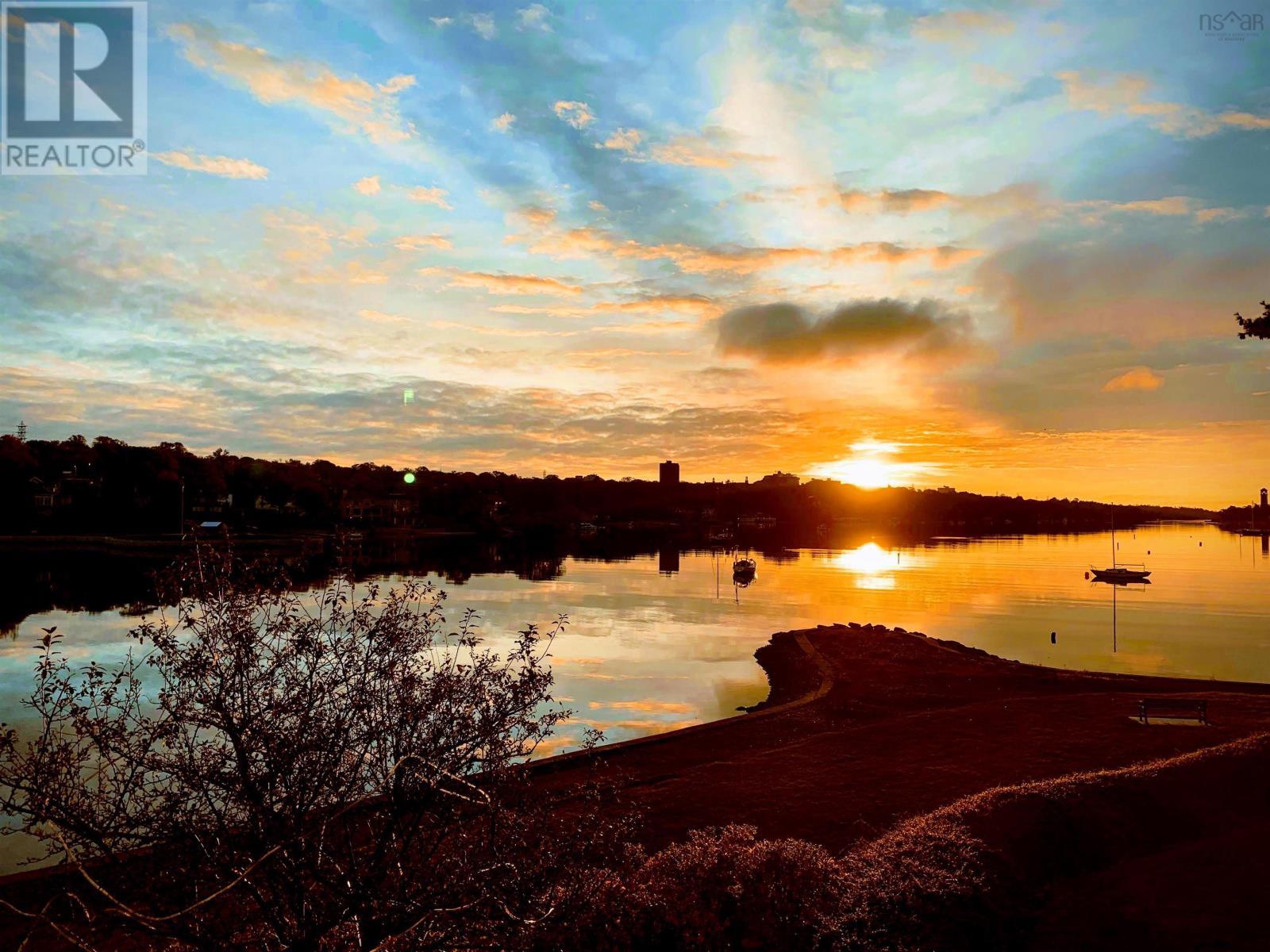 Incredible sunrises - 111 Anchor Drive, Halifax, NS