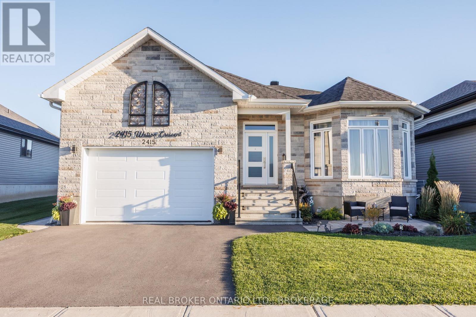 2415 Watson Crescent, Cornwall, ON