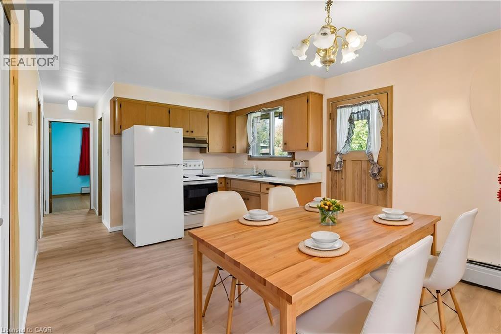 VIRTUALLY STAGED - 530 Glen Forrest Boulevard, Waterloo, ON