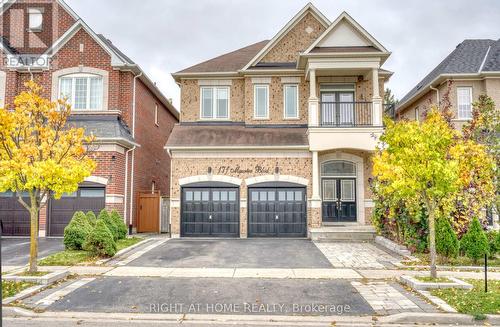 171 MAURIER BOULEVARD  Vaughan, ON L6A 0V2