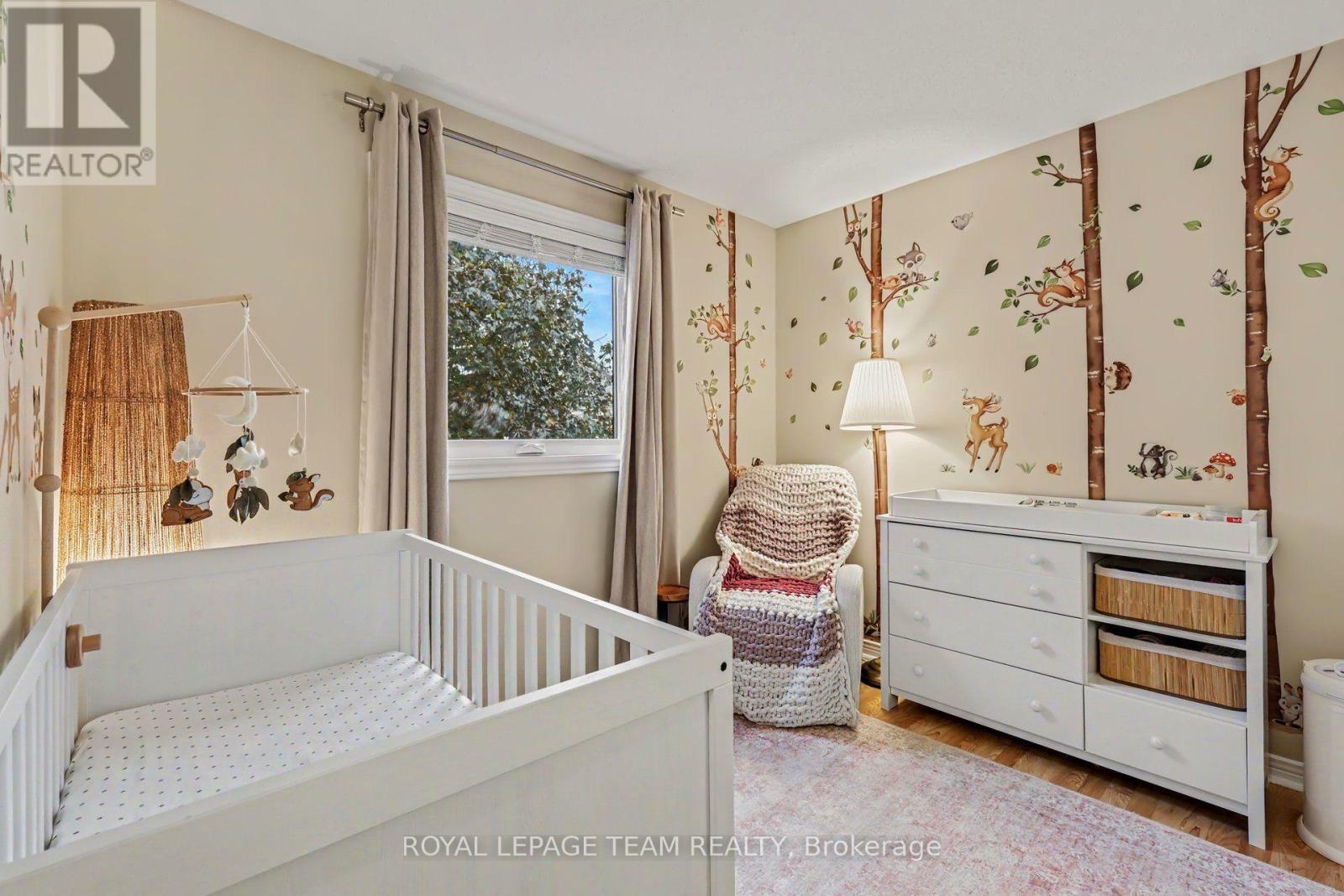 Third bedroom - 4 Degas Court, Ottawa, ON