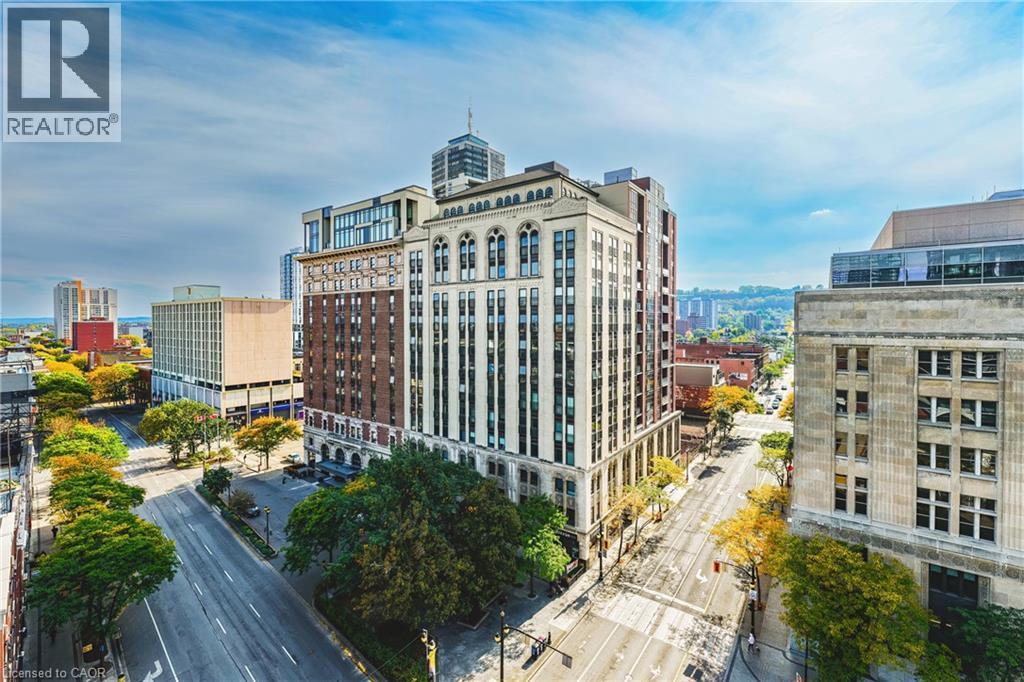 Now known as ""The Residences of Royal Connaught"" - 112 King Street E Unit# 607, Hamilton, ON
