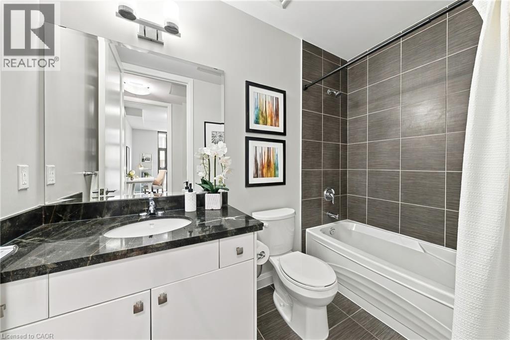 2nd Full Bathroom - 112 King Street E Unit# 607, Hamilton, ON