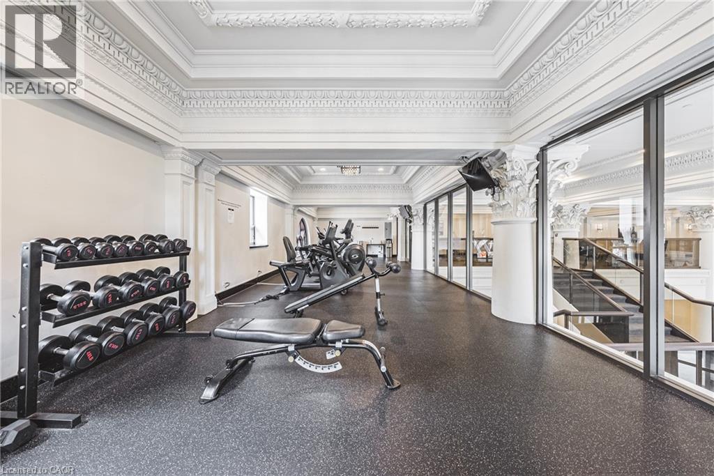 112 King Street E Unit# 607, Hamilton, ON