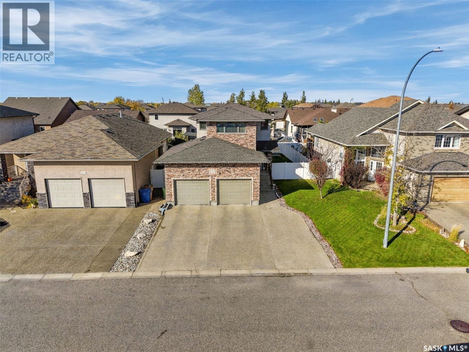 4518 Cudmore Crescent, Regina, SK