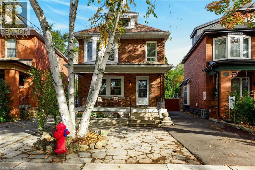 28 North Oval, Hamilton, ON