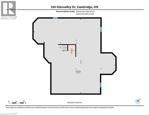 194 Glenvalley Drive, Cambridge, ON 