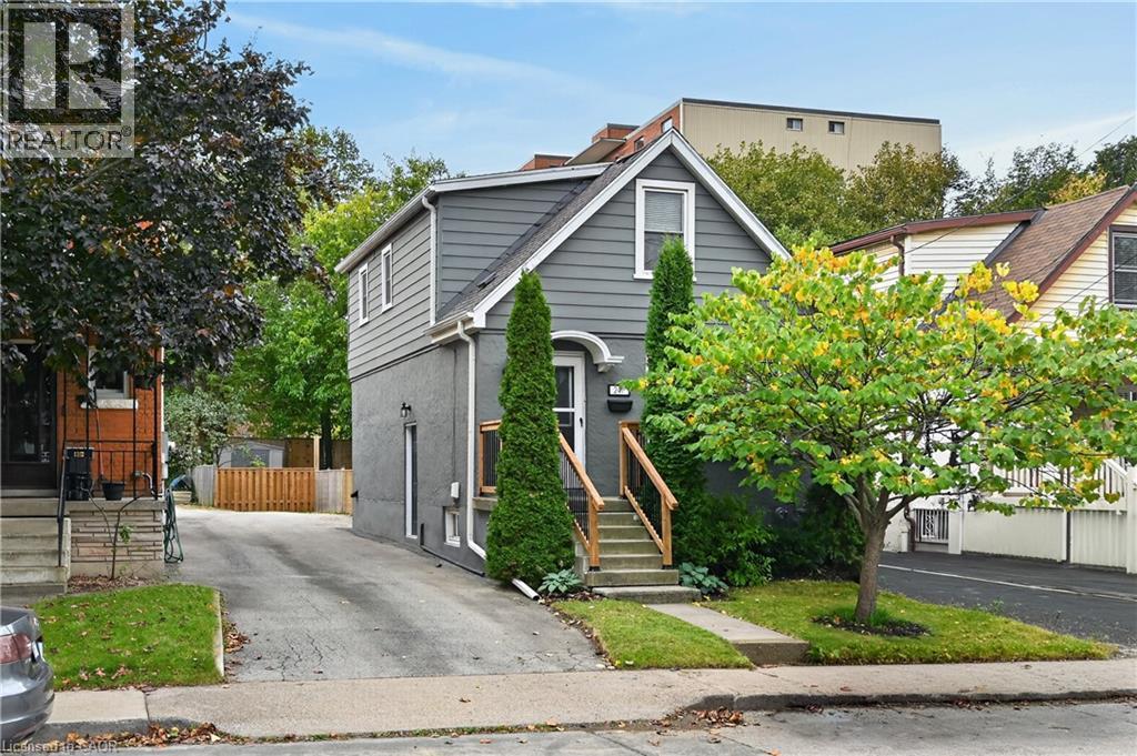 247 Homewood Avenue, Hamilton, ON