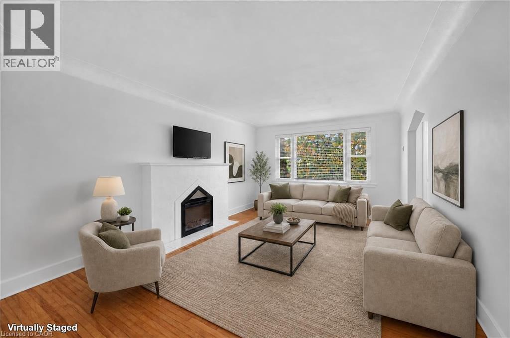 247 Homewood Avenue, Hamilton, ON