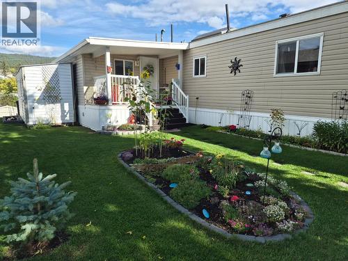 57 3001 N MACKENZIE AVENUE  Williams Lake, BC V2G 3N9