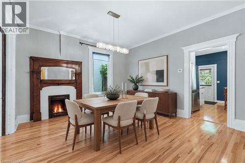 Virtually Staged Photo - 198 Duke Street, Hamilton, ON 