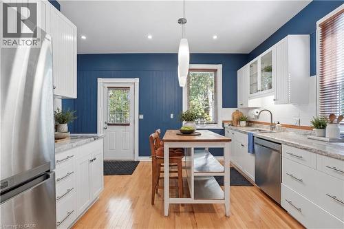 Virtually Staged Photo - 198 Duke Street, Hamilton, ON 