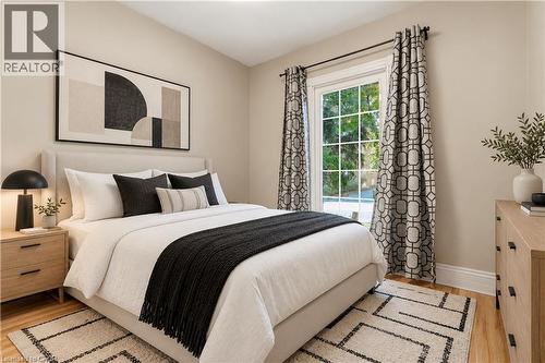 Virtually Staged Photo - 198 Duke Street, Hamilton, ON 