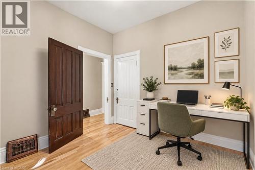 Virtually Staged Photo - 198 Duke Street, Hamilton, ON 