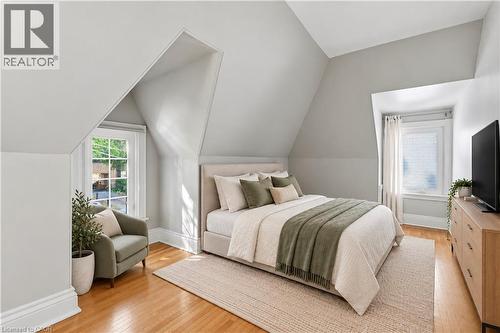 Virtually Staged Photo - 198 Duke Street, Hamilton, ON 