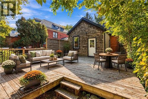 Virtually Staged Photo - 198 Duke Street, Hamilton, ON 