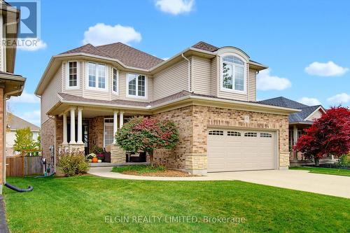 15 ORIOLE LANE  St. Thomas, ON N5R 6K8