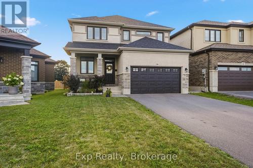 14 ATHABASKA DRIVE  Belleville (Thurlow Ward), ON K8N 0T7