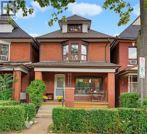 23 NIGHTINGALE Street  Hamilton, ON L8L 1R5