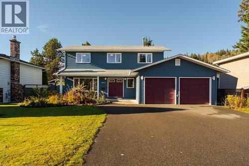 4831 ZIMMARO AVENUE  Prince George, BC V2M 6C2