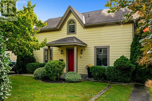 27 BUCK STREET  Cobourg, ON K9A 2L1