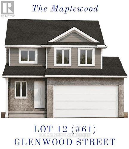 61 GLENWOOD STREET  St. Thomas, ON N5R 0R7