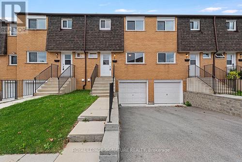 3 - 20 ANNA CAPRI DRIVE  Hamilton, ON L8W 1M6