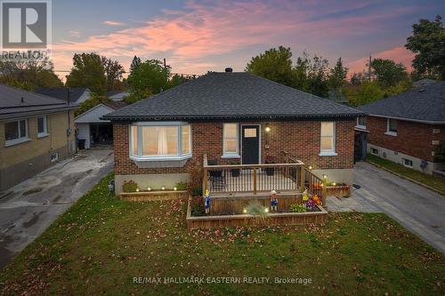 612 CRAWFORD DRIVE  Peterborough (Otonabee Ward 1), ON K9J 3W7