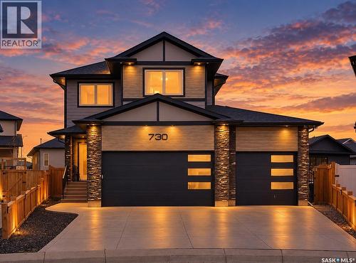 730 Bolstad Turn, Saskatoon, SK 